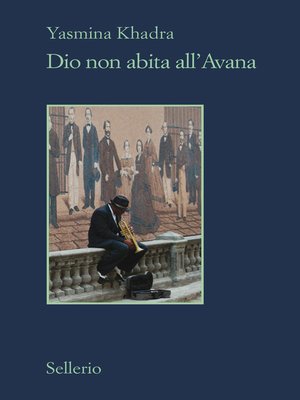 cover image of Dio non abita all'Avana